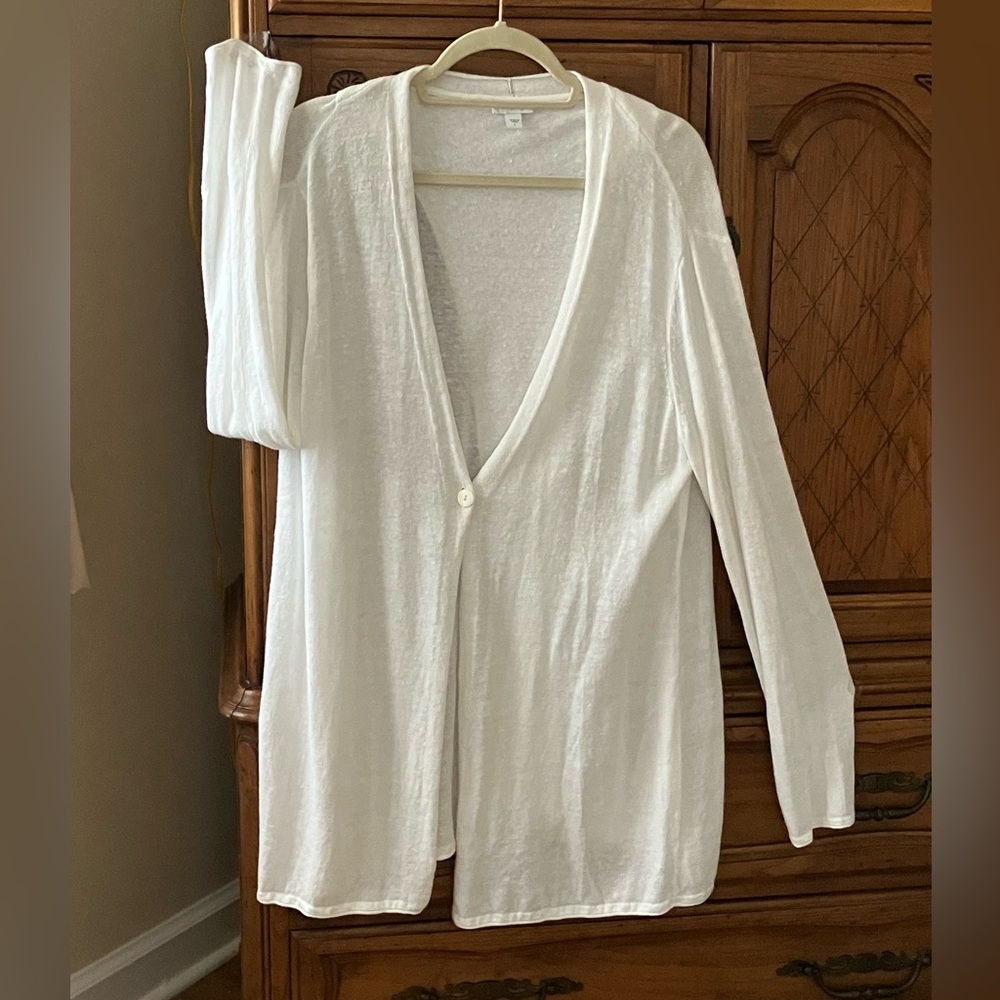 J.jill Purejill Cardigan